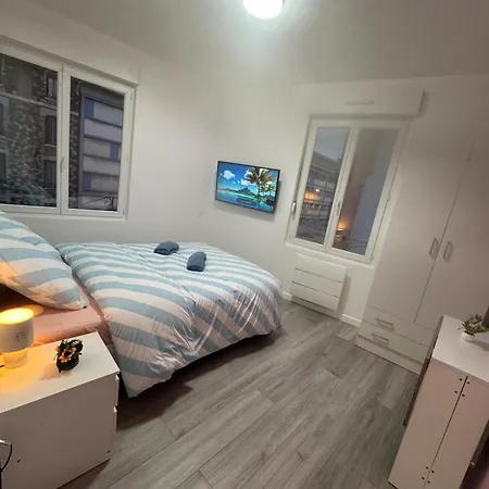 Soleil Rose Apartamento Clermont-Ferrand