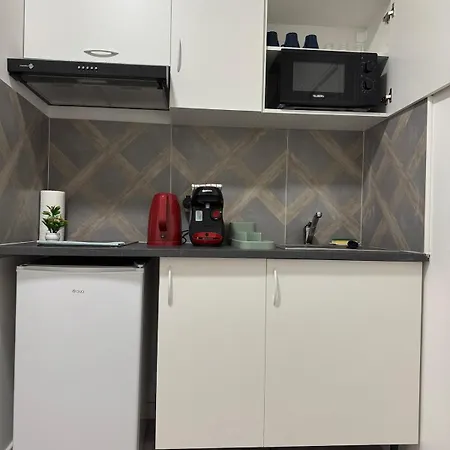 Soleil Rose Apartamento Clermont-Ferrand