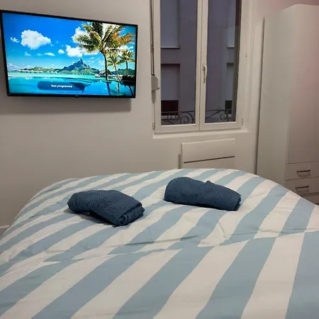 Apartamento Soleil Rose Clermont-Ferrand